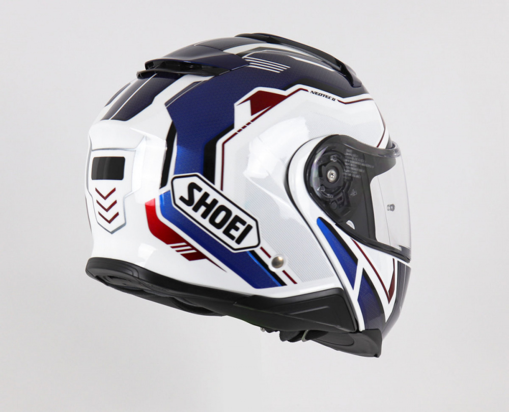 期間限定キャンペーン SHOEI NEOTECⅡ RESPECT TC-10 ネオテックツー M