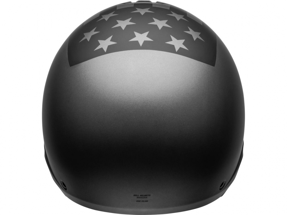 Bell broozer free ride helmet top
