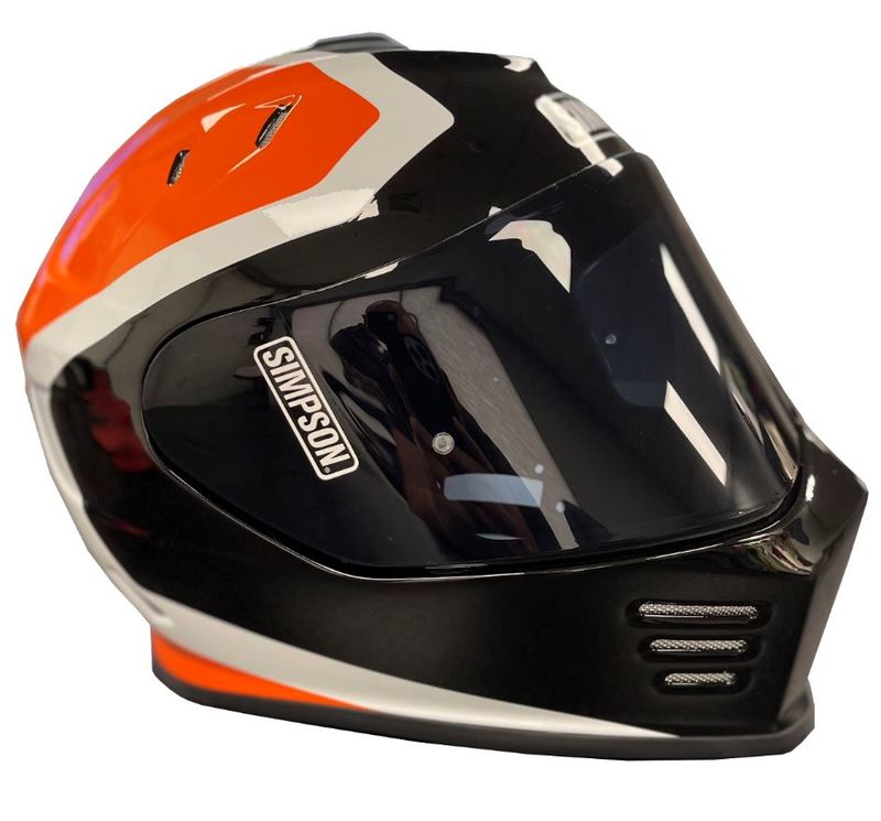 Simpson super Bandit sa2010 Racing С€Р»РµРј